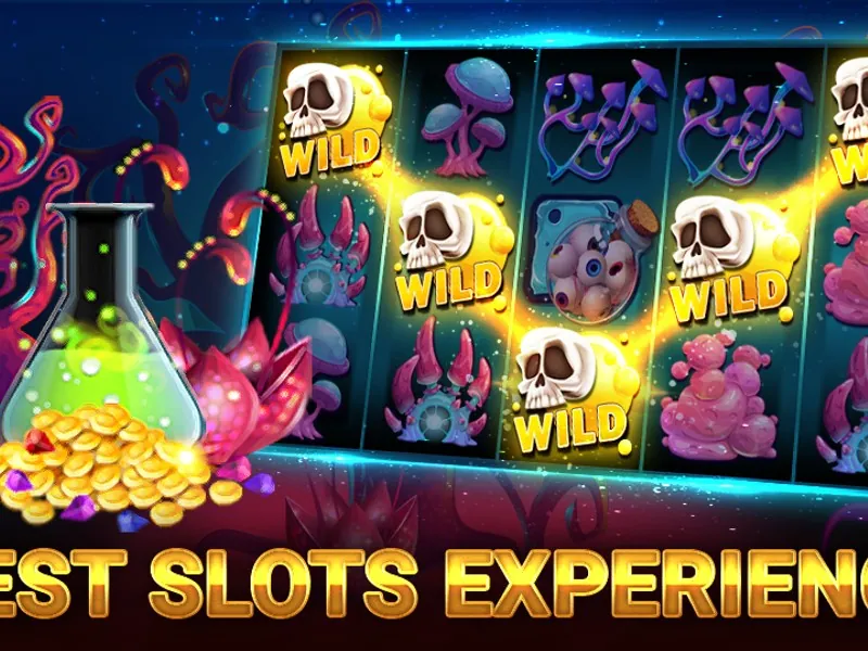 Trò chơi Slot Jackpot Lũy tiến tại 33win1, 33win01