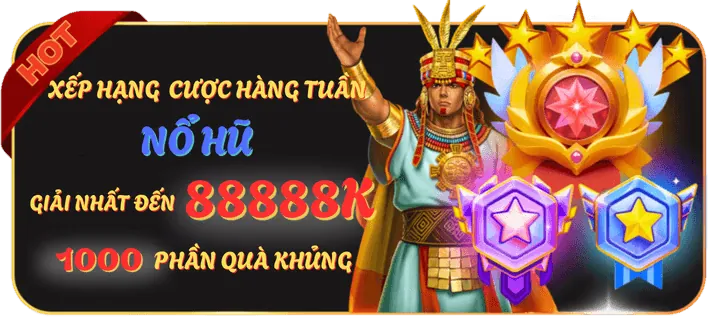 Ưu đãi 188k khi chơi nổ hũ 33win1