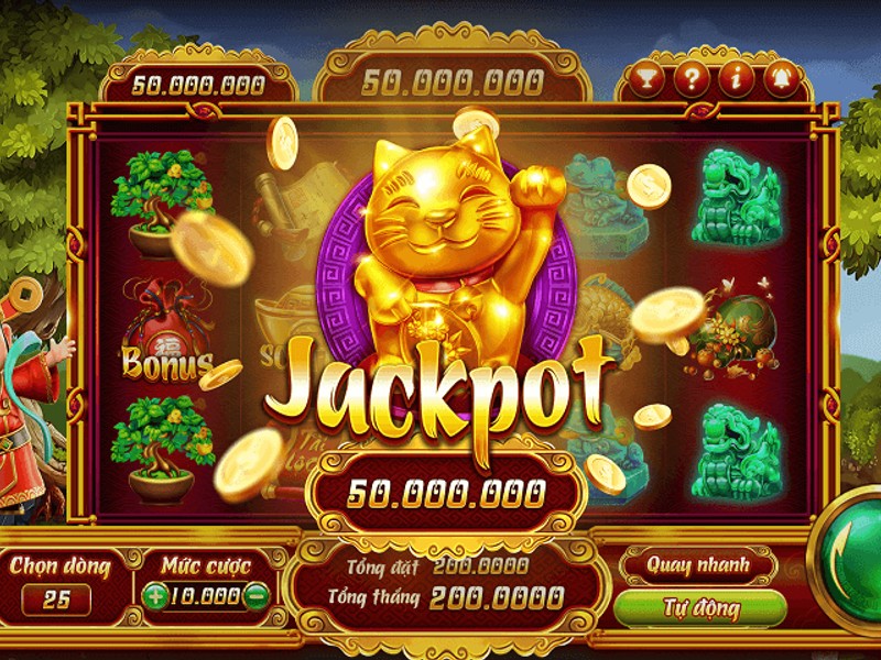 Khuyến mãi nạp lại slot game 33win1