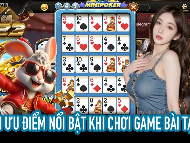 Hình ảnh minh họa cho Casino Trực tuyến của 33win01