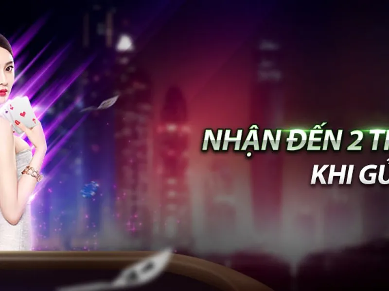 Biểu ngữ khuyến mãi nạp lại hàng ngày