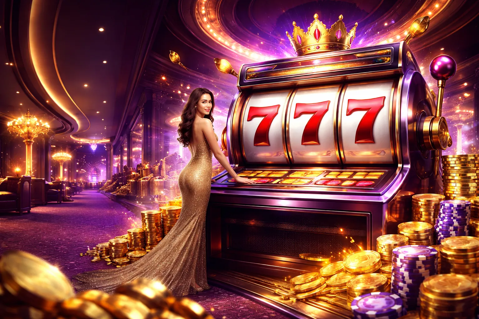 Trò Chơi Nổ Hũ 33win1 - Máy Đánh Bạc Đa Dạng