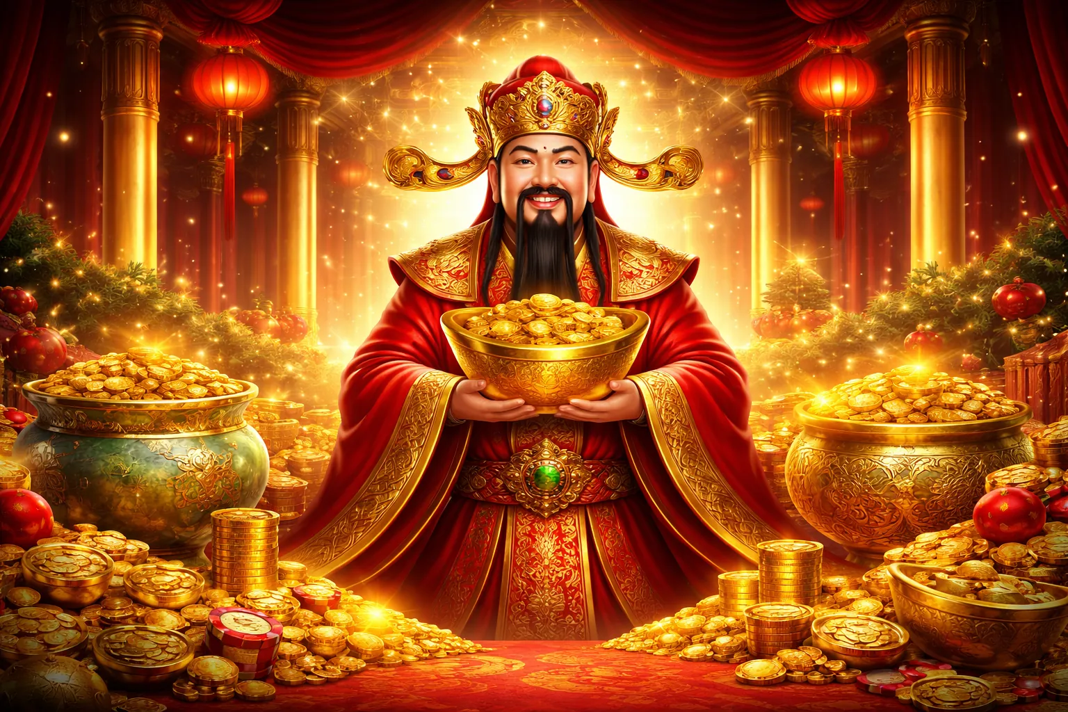 Giao diện tổng quan nền tảng 33win01