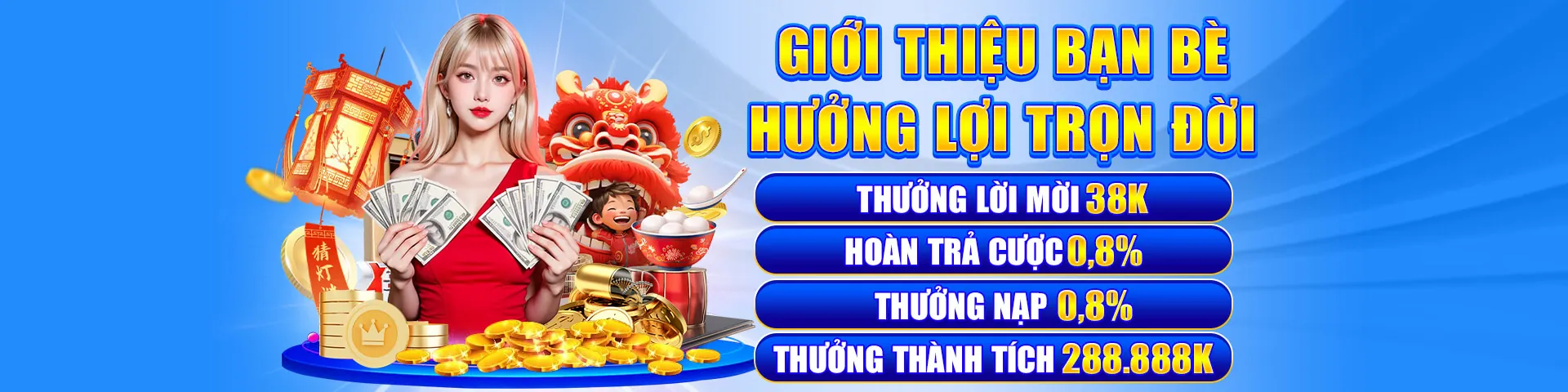 Tiền Thưởng Đăng Ký Thành Viên Mới 33win1