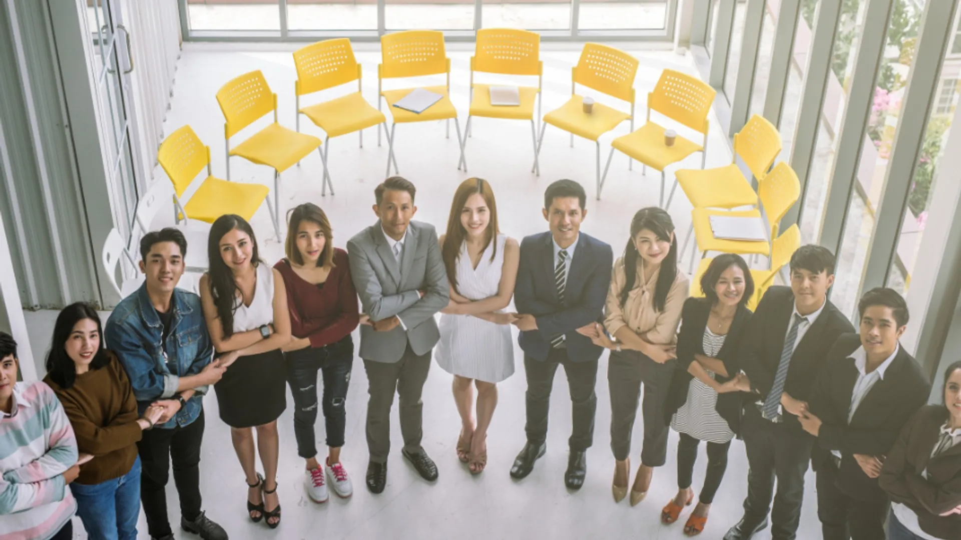 Hình ảnh đại diện cho việc kiểm soát và một cuộc sống cân bằng